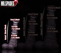 Realistic Penis Butt Plug for Woman Sex Toys for Women Horse Dildo Anal Toy Huge Dildo big Size Sex Toys Man Adults Silicone