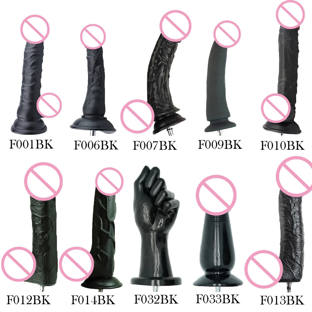 FREDORCH Silicone Anal Dildos for Vac-u-Lock Sex Machine Animal dildos Realistic Adult Masturbation big Horse Dildo No rotation