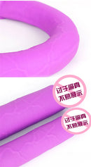 Soft Double Ended Dildo Lesbian Sex Toy 49cm Long Realistic Penis Double Penetration Vagina Anal Stimulation dildos For Women