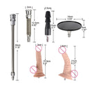 FREDORCH Silicone Anal Dildos for Vac-u-Lock Sex Machine Animal dildos Realistic Adult Masturbation big Horse Dildo No rotation