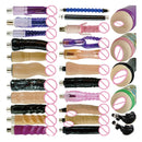 FREDORCH Silicone Anal Dildos for Vac-u-Lock Sex Machine Animal dildos Realistic Adult Masturbation big Horse Dildo No rotation