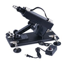 ROUGH BEAST Sex Machine for Women Automatic Men Hand Free Masturbation Machine With 3XLR Dildos Attachments Telescopic Sex Toys