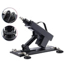 ROUGH BEAST Sex Machine for Women Automatic Men Hand Free Masturbation Machine With 3XLR Dildos Attachments Telescopic Sex Toys