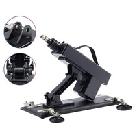 ROUGH BEAST Sex Machine for Women Automatic Men Hand Free Masturbation Machine With 3XLR Dildos Attachments Telescopic Sex Toys