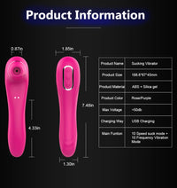 Vagina Sucking Vibrator Oral Tongue Blowing Suction Clitoris Stimulator Vibrators Sex Toys For Adult Women Masturbator Erotic