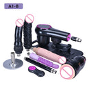 ROUGH BEAST NEW Automatic Wireless Sex Machine for Woman.Remote Control Sex Toys,Adult Dildo Vibrator,Adjustable Stretch