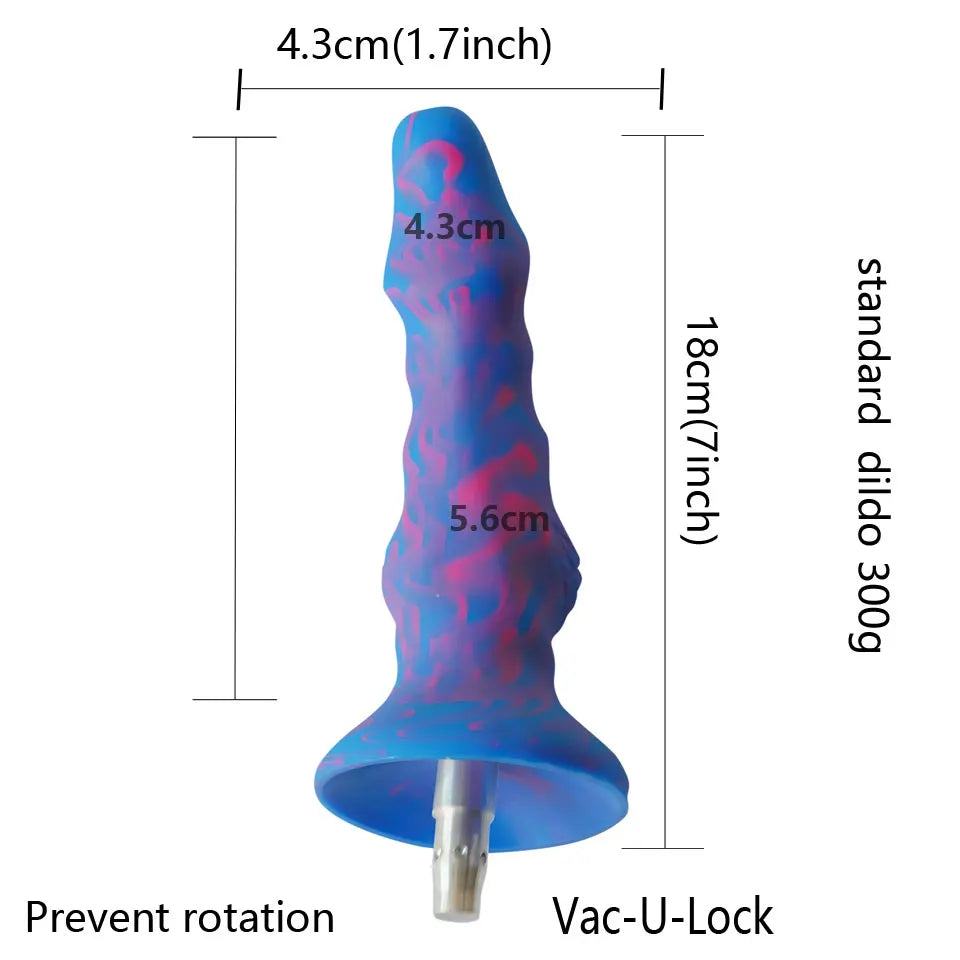 FREDORCH Silicone Anal Dildos for Vac-u-Lock Sex Machine Animal dildos Realistic Adult Masturbation big Horse Dildo No rotation