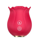 Rose Vibrator Egg For Women Clitoris Suction Stimul Nipple Vagina Sucker Dildo Masturbators Sex Toys For Adults 18 Masturbator