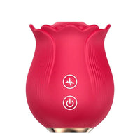 Rose Vibrator Egg For Women Clitoris Suction Stimul Nipple Vagina Sucker Dildo Masturbators Sex Toys For Adults 18 Masturbator