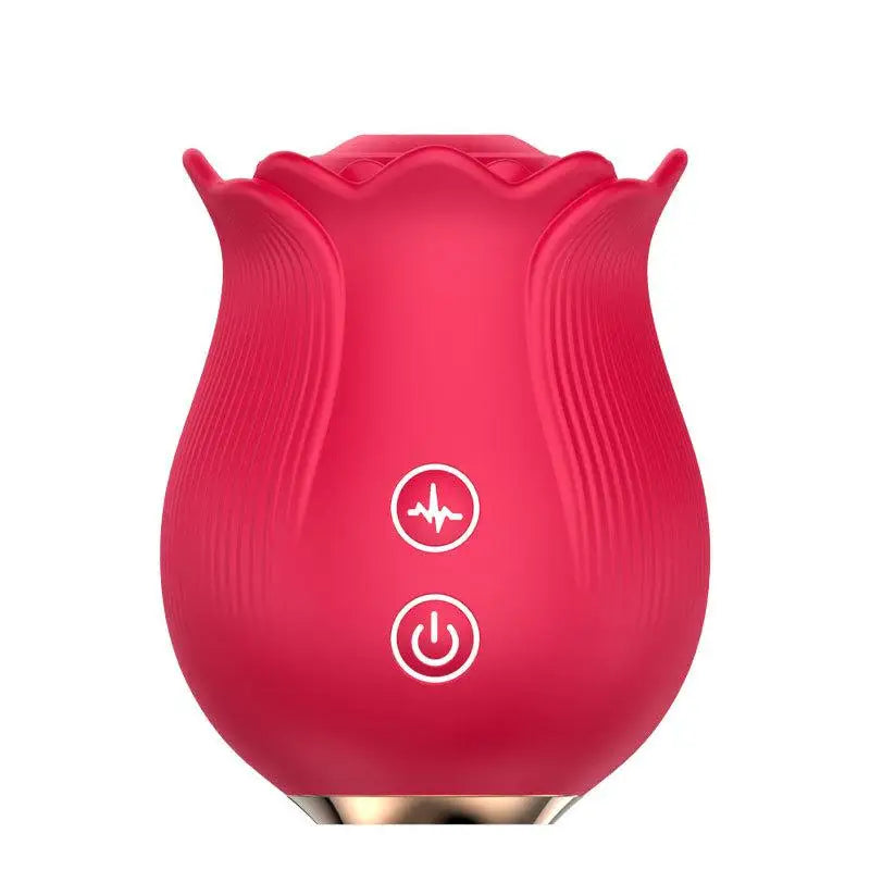 Rose Vibrator Egg For Women Clitoris Suction Stimul Nipple Vagina Sucker Dildo Masturbators Sex Toys For Adults 18 Masturbator