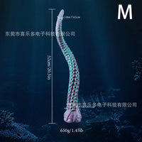 Super Long Soft Silicone Dildo Monster Anal Plug Huge Octopus Tentacles Masturbate Anus Stimulate Adult Sex Toy Sex Tool Product