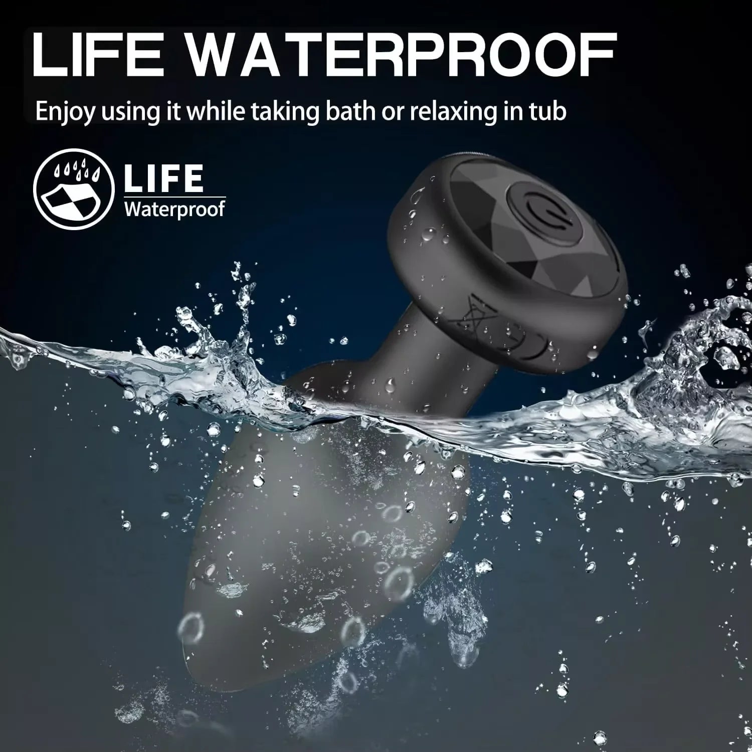 Anal Plug Vibrator 10 Speeds Butt Plug Prostate Vibrating Massager APP Remote Control Female Masturbator Sex Toys for Women Men