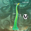 Super Long Soft Silicone Dildo Monster Anal Plug Huge Octopus Tentacles Masturbate Anus Stimulate Adult Sex Toy Sex Tool Product