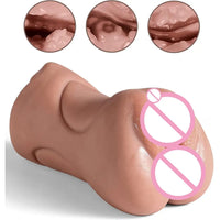 Sex Toys for Men Artificial Vagina Pussy Vagina Sextoys penetration anal Male Masturbators for adults 18+  juguetes sexuales toy