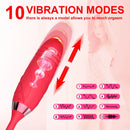 Rose Vibrator Egg For Women Clitoris Suction Stimul Nipple Vagina Sucker Dildo Masturbators Sex Toys For Adults 18 Masturbator