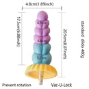 FREDORCH Silicone Anal Dildos for Vac-u-Lock Sex Machine Animal dildos Realistic Adult Masturbation big Horse Dildo No rotation