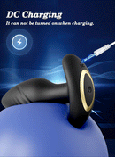 APP Bluetooth Control Anal Plug Vibrator Gay Anal Toy Butt Plug Stimulator Masturbation Tool Penetration Anal Vibrator Man Women