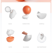 sucking vibrator cute pussy female clitoral sucking vibrator clitoral orgasm stimulation usb rechargeable silicone adult sex toy