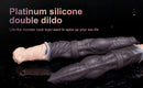 Oieffur Double Dildo Horse Penis and Dog Cock Realistic Dildos Woman Men Sex Toys for Adults Toys for Adults Double Penetration