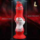 Animal Dildo Dick Realistic Dog Dildos Penetration Anal Plug Penis Butt Plug Vagina Prostate Massage Sex Toys For Women Men Gay