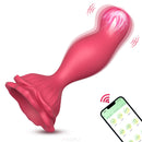 APP Bluetooth Control Anal Plug Vibrator Gay Anal Toy Butt Plug Stimulator Masturbation Tool Penetration Anal Vibrator Man Women