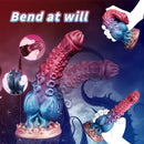 S/M/L Tentacle Anal Dildo Thick Silicone Monster Dildo Huge Penis Fake Dick Alien Dildo With Suction Cup Sex Toys For Women Men