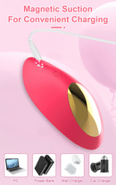 APP Sucking  Sex Toy Vibrator for Women Clitoris Stimulator Female Wearable Clit Sucker 2 in 1 for Women 's Panties Adult Goods