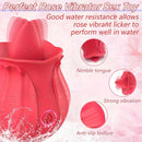 Rose Vibrator Egg For Women Clitoris Suction Stimul Nipple Vagina Sucker Dildo Masturbators Sex Toys For Adults 18 Masturbator