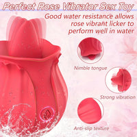 Rose Vibrator Egg For Women Clitoris Suction Stimul Nipple Vagina Sucker Dildo Masturbators Sex Toys For Adults 18 Masturbator