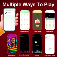 APP Bluetooth Control Anal Plug Vibrator Gay Anal Toy Butt Plug Stimulator Masturbation Tool Penetration Anal Vibrator Man Women