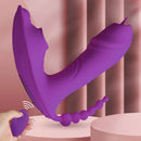 Adult 18 Toy For Women 3 IN 1 Vaginal Sucking Vibrator Dildo Couple Masturbator Anal Clitoris Sucker Stimulator Sex Machine