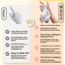 G-spot Vibrator Vagina Massager Wholesale Realistic Finger Flapping Clit Stimulator Heating Flexible Hands Sex Toy for Women 18+