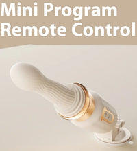 Automatic Telescopic Thrust Gun Vibrator Women Sex Toys Adult Sex Machine Dildo Rechargeable Silicone Vibrator Female Sex Machin