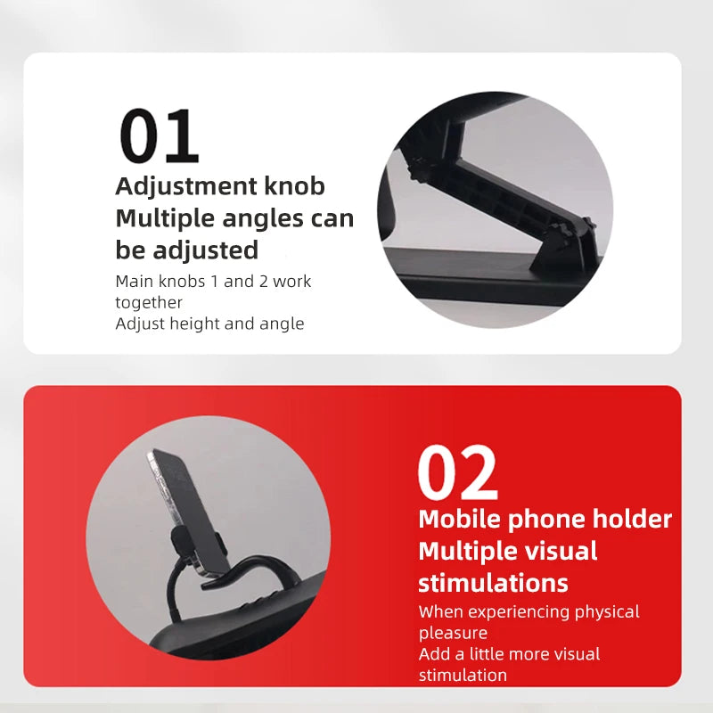 45mm Stroke Remote Control Automatic Telescopic Sex Machines With Big Dildo Kits 3XLR Masturbation Sex Toys for Man and Women