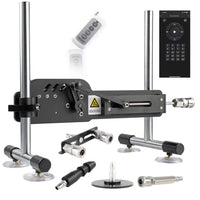 ROUGH BEAST Sex Machine for Women Wireless Mute Masturbation Machine with Dildo Vac-U-Lock Attachment 70W Power Sex Toys Man