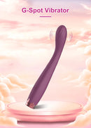 Mini G-Spot Finger Vibrator Female Fast Orgasm Nipple Clitoral Stimulator Dildo Massager Adult Products Suitable Female Sex Toy