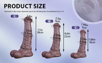 Realistic Penis Butt Plug for Woman Sex Toys for Women Horse Dildo Anal Toy Huge Dildo big Size Sex Toys Man Adults Silicone