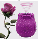 Rose Vibrator Egg For Women Clitoris Suction Stimul Nipple Vagina Sucker Dildo Masturbators Sex Toys For Adults 18 Masturbator