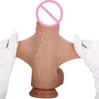 Realistic Penis Big Dildo Erotic Sexy Toys for Women Silicone Lesbian Vaginal G-Spot Masturbators Penis Suction Cup Thick Dick18