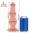 New gourd Anal Plug Butt Plug Dildo Anal Stimulation plugs anul G-Spot Masturbation 18+ Adult sexy adult female Men sexy gadgets