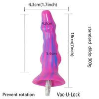 FREDORCH Silicone Anal Dildos for Vac-u-Lock Sex Machine Animal dildos Realistic Adult Masturbation big Horse Dildo No rotation