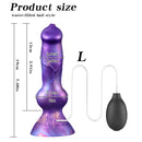 M/L Squirting Dildo With Sucker Huge Penis Dick Monster Dog Knot Ejacultion Dildo Sex Toys For Women Men Anal Plug Butt Plug