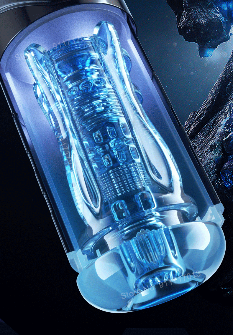 Automatic Heated Sucking Male Blowjob Masturbation Machine Vagina Pocket Suction Sex Toys Adult Goods for Man Masturbators Cup