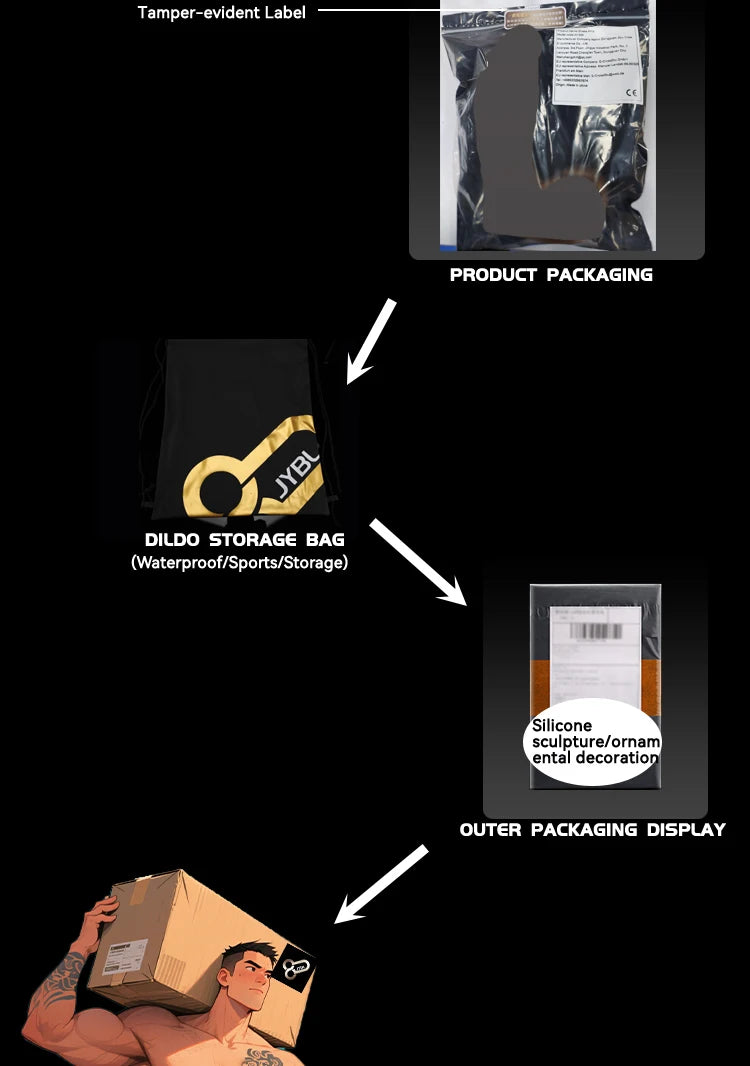 JYBL TITAN Liquid Silicone Dildo Soft Plug Adult Toy for Men Realistic Design Vibrating Option Available in Multiple Sizes