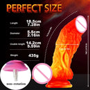 FREDORCH Silicone Anal Dildos for Vac-u-Lock Sex Machine Animal dildos Realistic Adult Masturbation big Horse Dildo No rotation