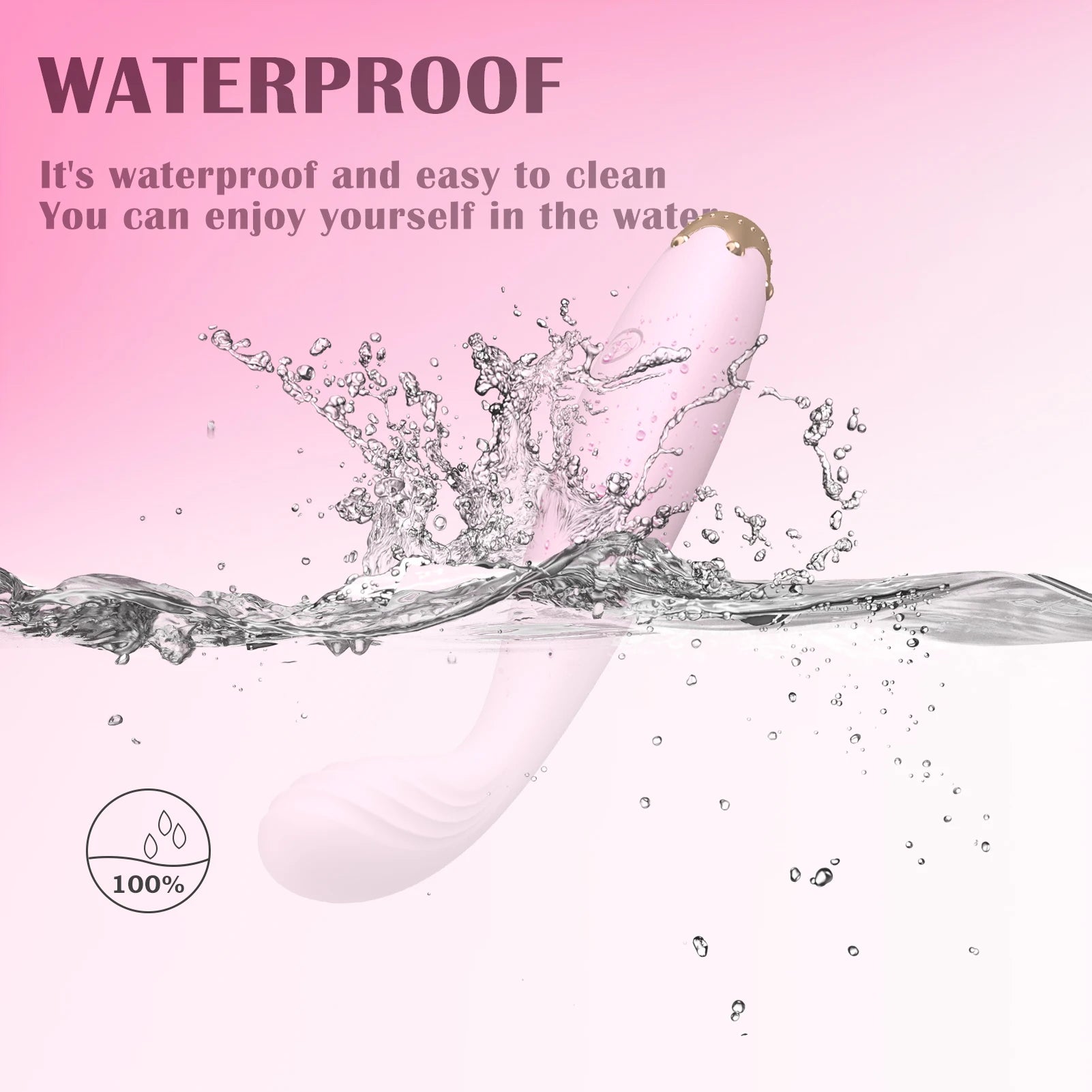 Mini G-Spot Finger Vibrator Female Fast Orgasm Nipple Clitoral Stimulator Dildo Massager Adult Products Suitable Female Sex Toy