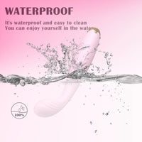 Mini G-Spot Finger Vibrator Female Fast Orgasm Nipple Clitoral Stimulator Dildo Massager Adult Products Suitable Female Sex Toy