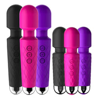 Powerful AV Vibrator Magic-Wand Clitoris Stimulator Sex Toys for Women G spot Massager Adult Female Erotic Product