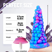 FREDORCH Silicone Anal Dildos for Vac-u-Lock Sex Machine Animal dildos Realistic Adult Masturbation big Horse Dildo No rotation