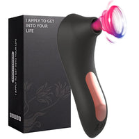 Clitoral Sucker Vibrator G Spot Sucking Clitoris Nipple Stimulator Massager Female Masturbator Sex Toys For Women Couple Sextoy